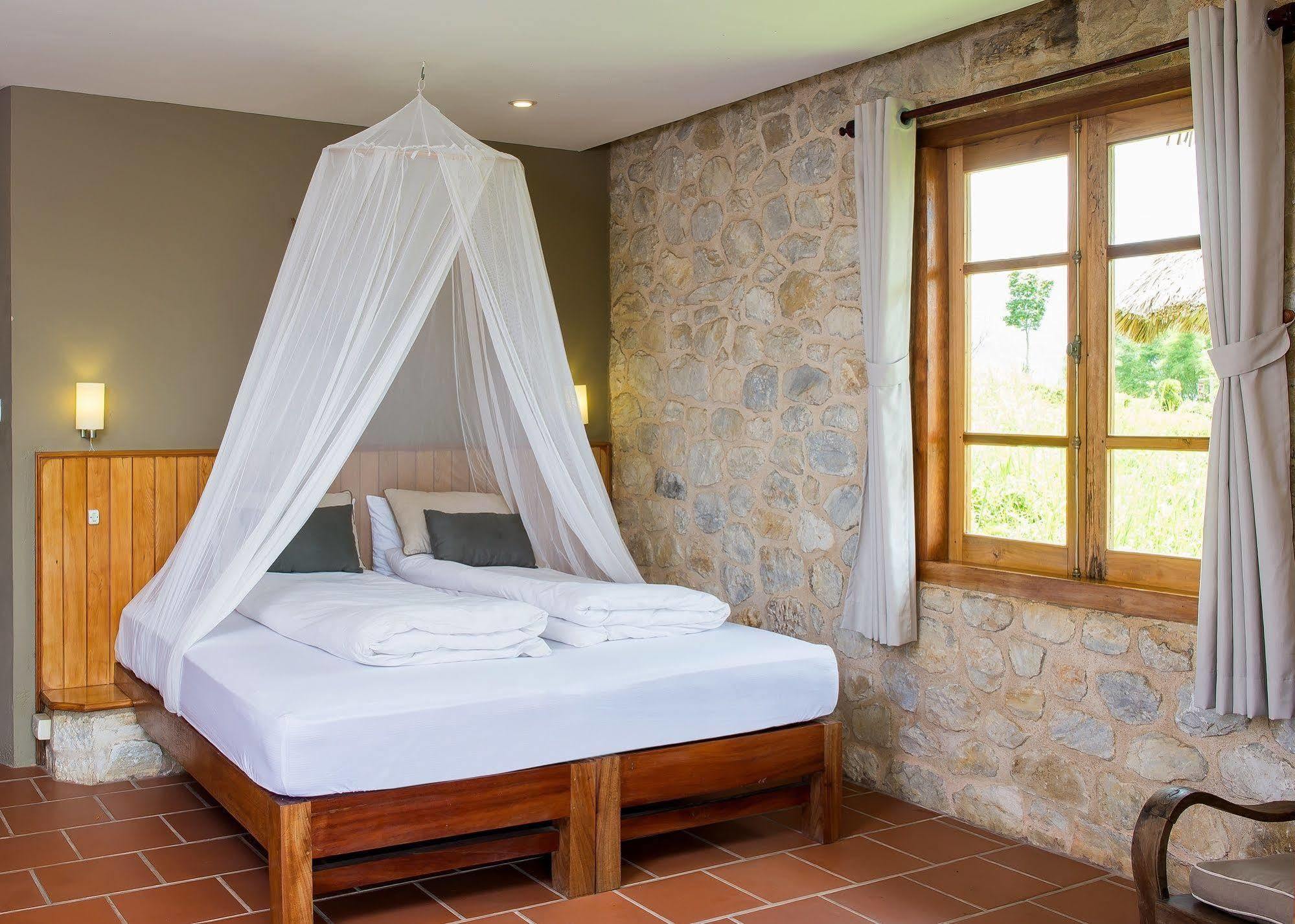 Topas Ecolodge Сапа Екстериор снимка